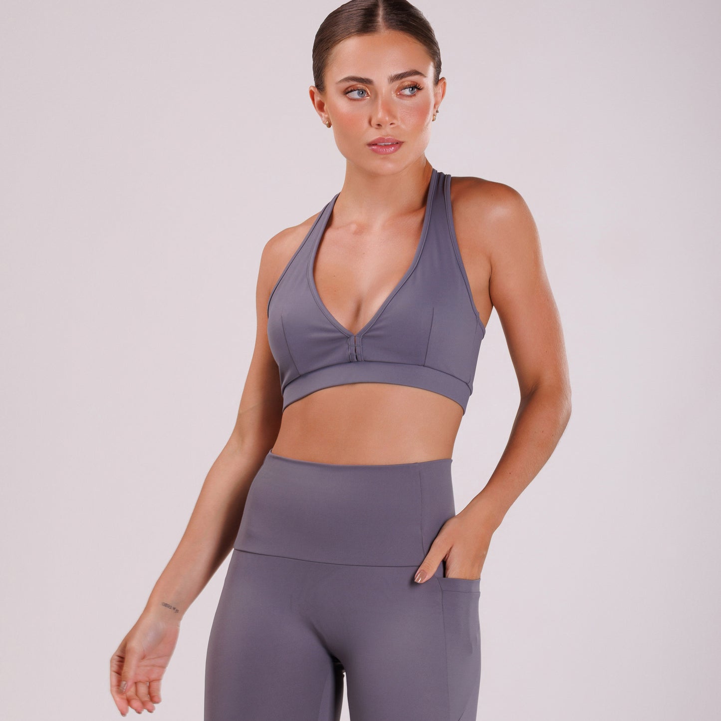 Top Decote Classic