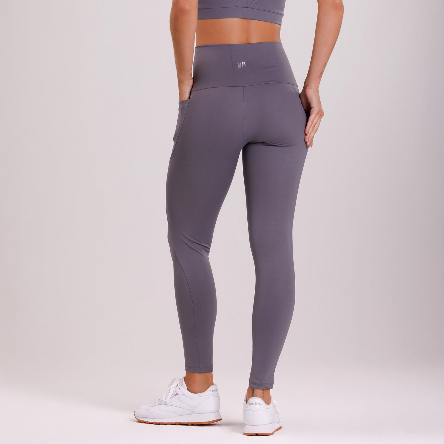 Legging Run Bolsos