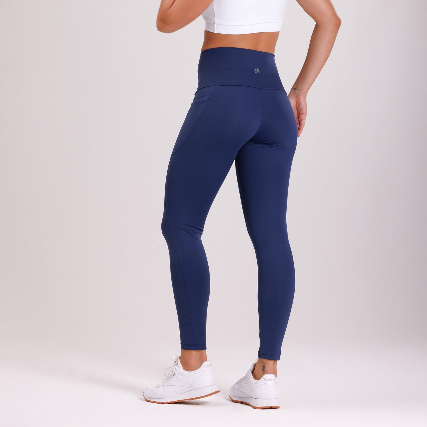 Legging Run Bolsos