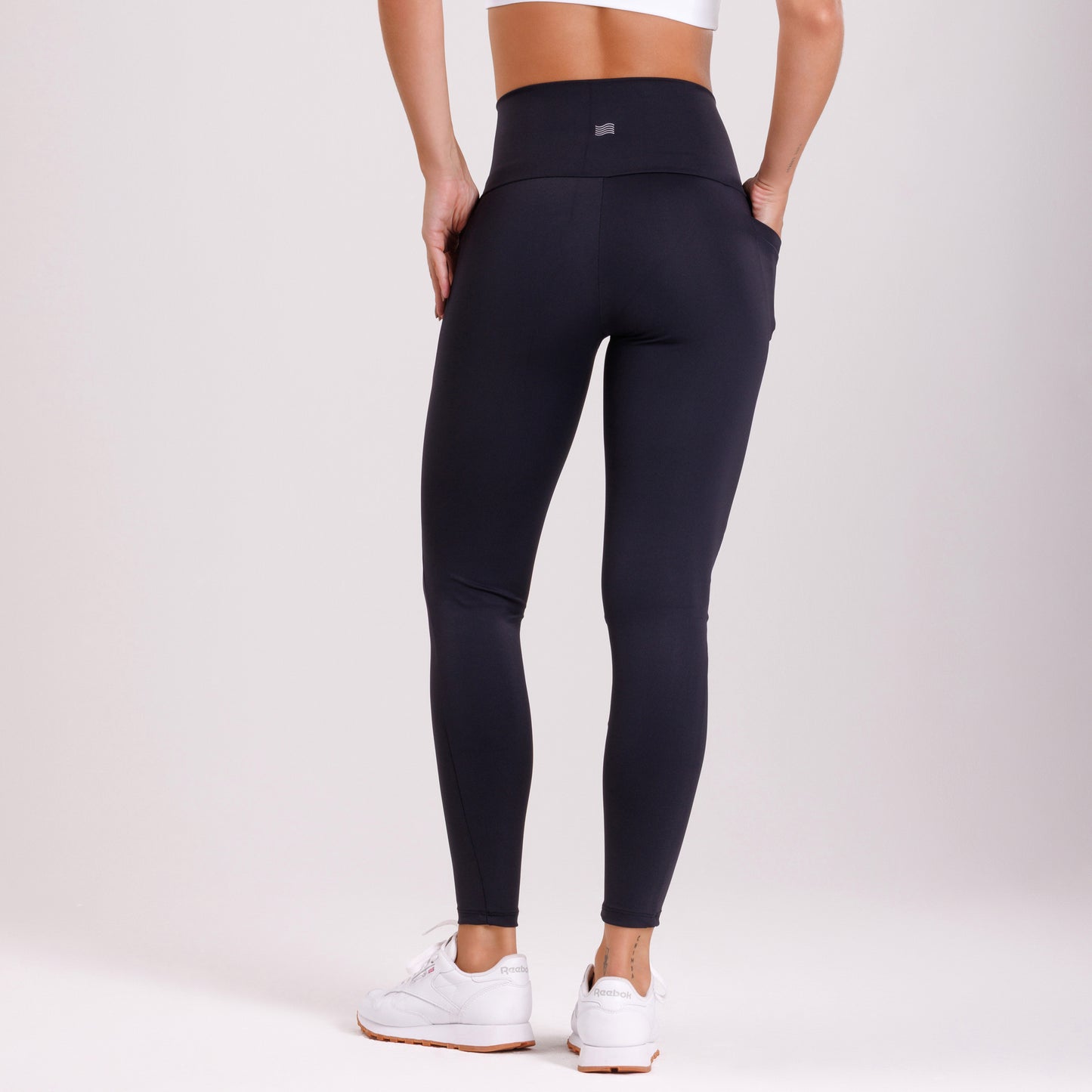 Legging Run Bolsos