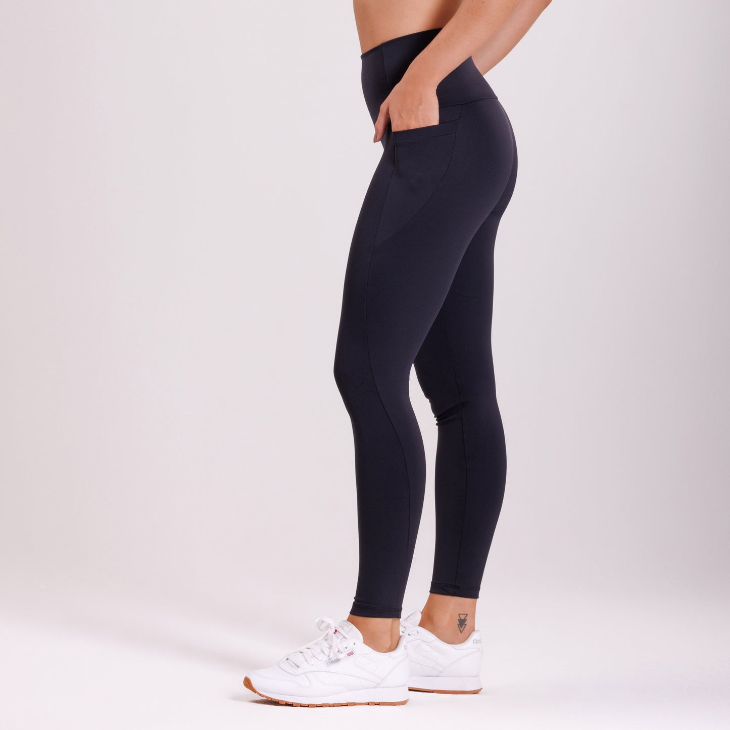 Legging Run Bolsos