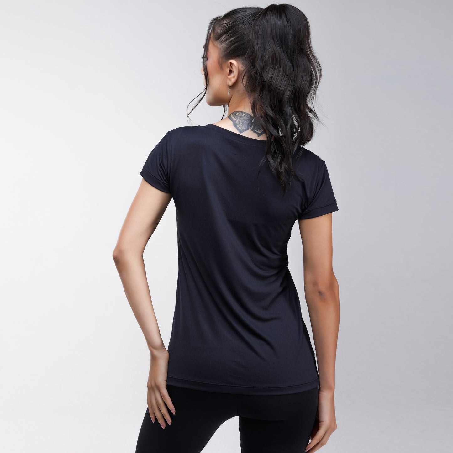 Camiseta Gola V