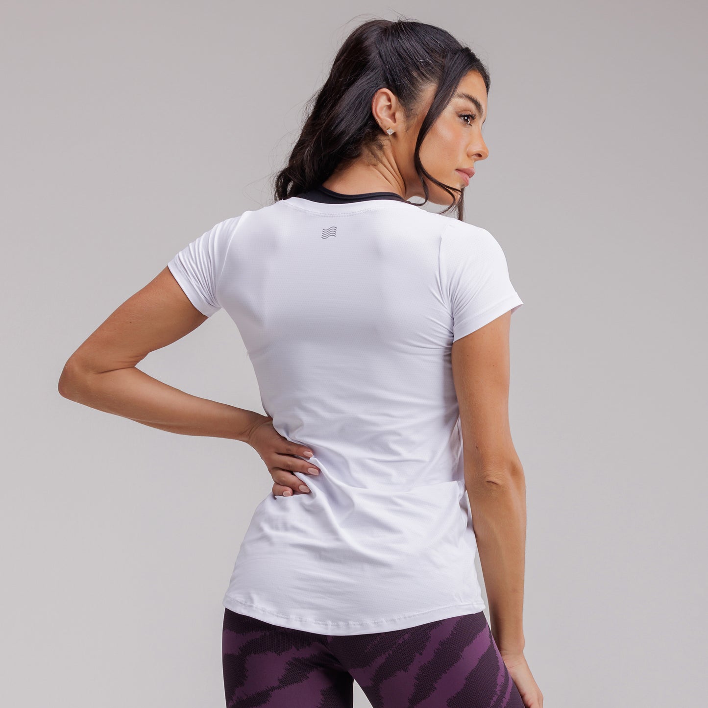 Camiseta Gola Redonda