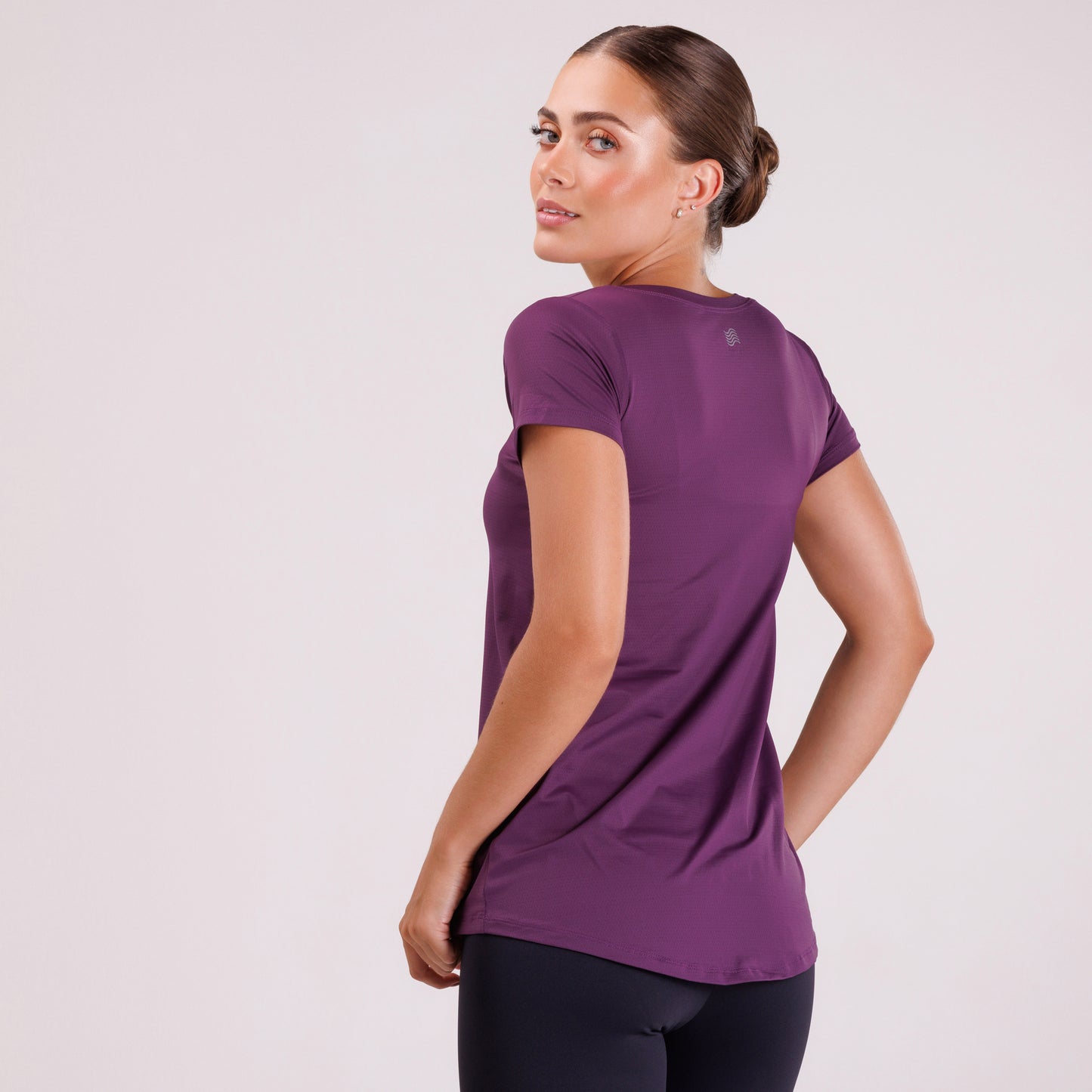 Camiseta Gola Redonda
