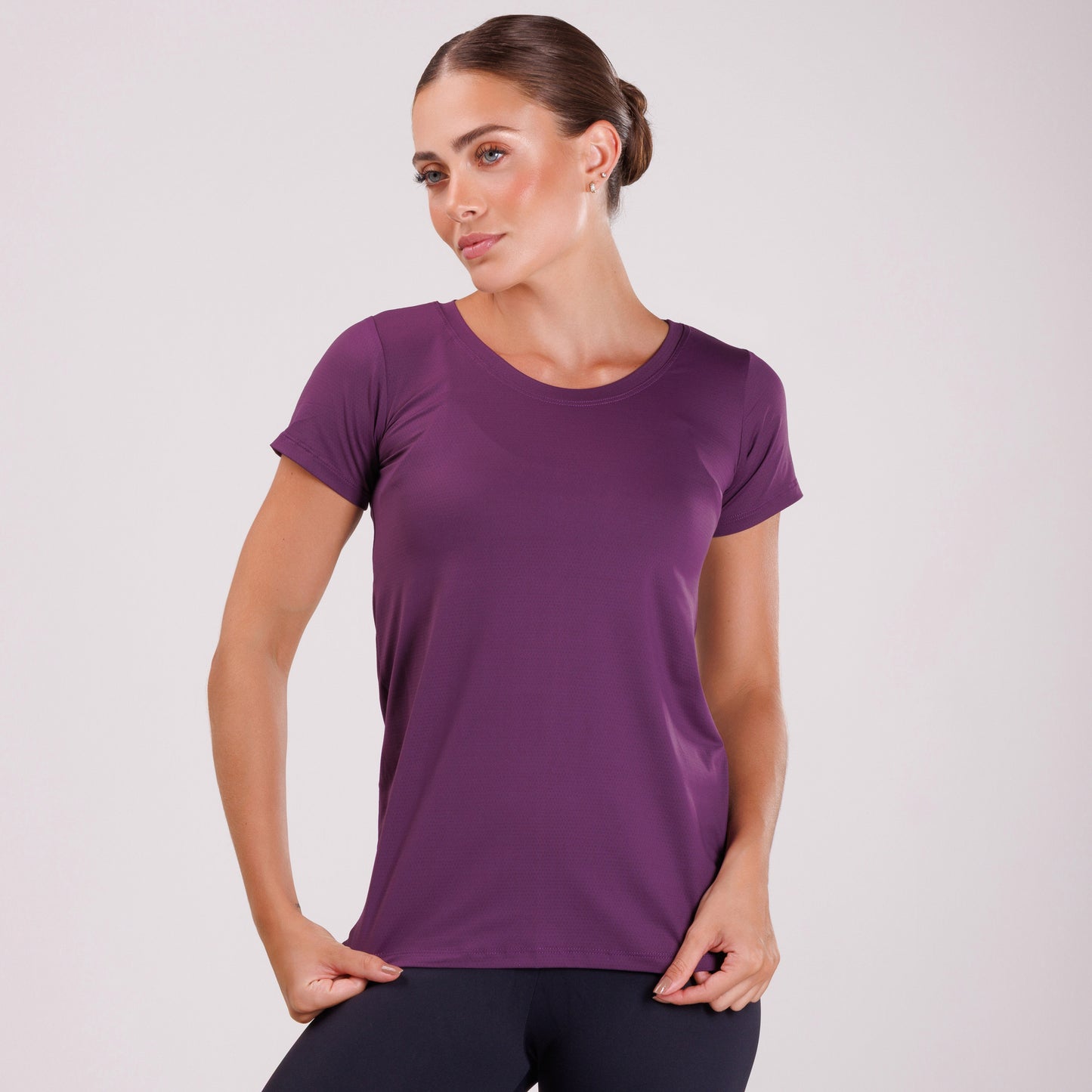 Camiseta Gola Redonda