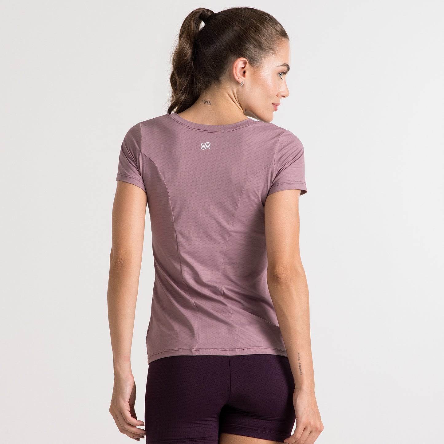 Camiseta sin mangas con forma de caja