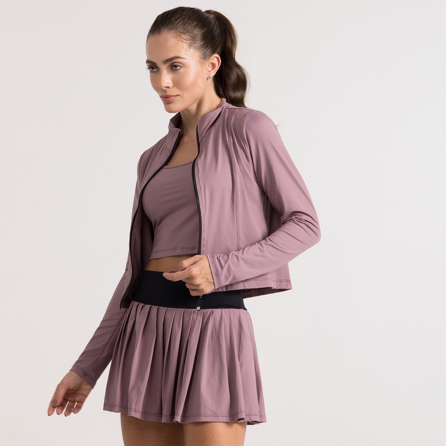 Casaco Slim Air