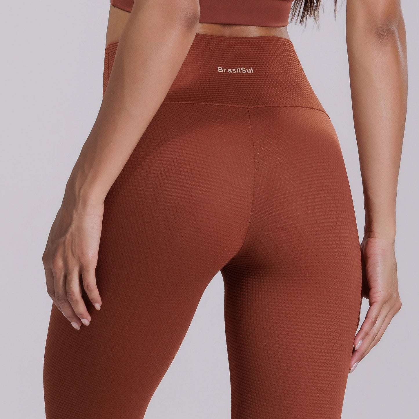 Leggings trilobulados clásicos