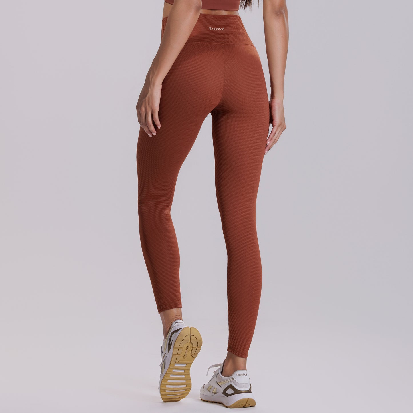 Leggings trilobulados clásicos