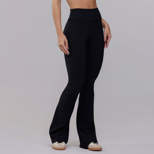 Calça Flare Trust