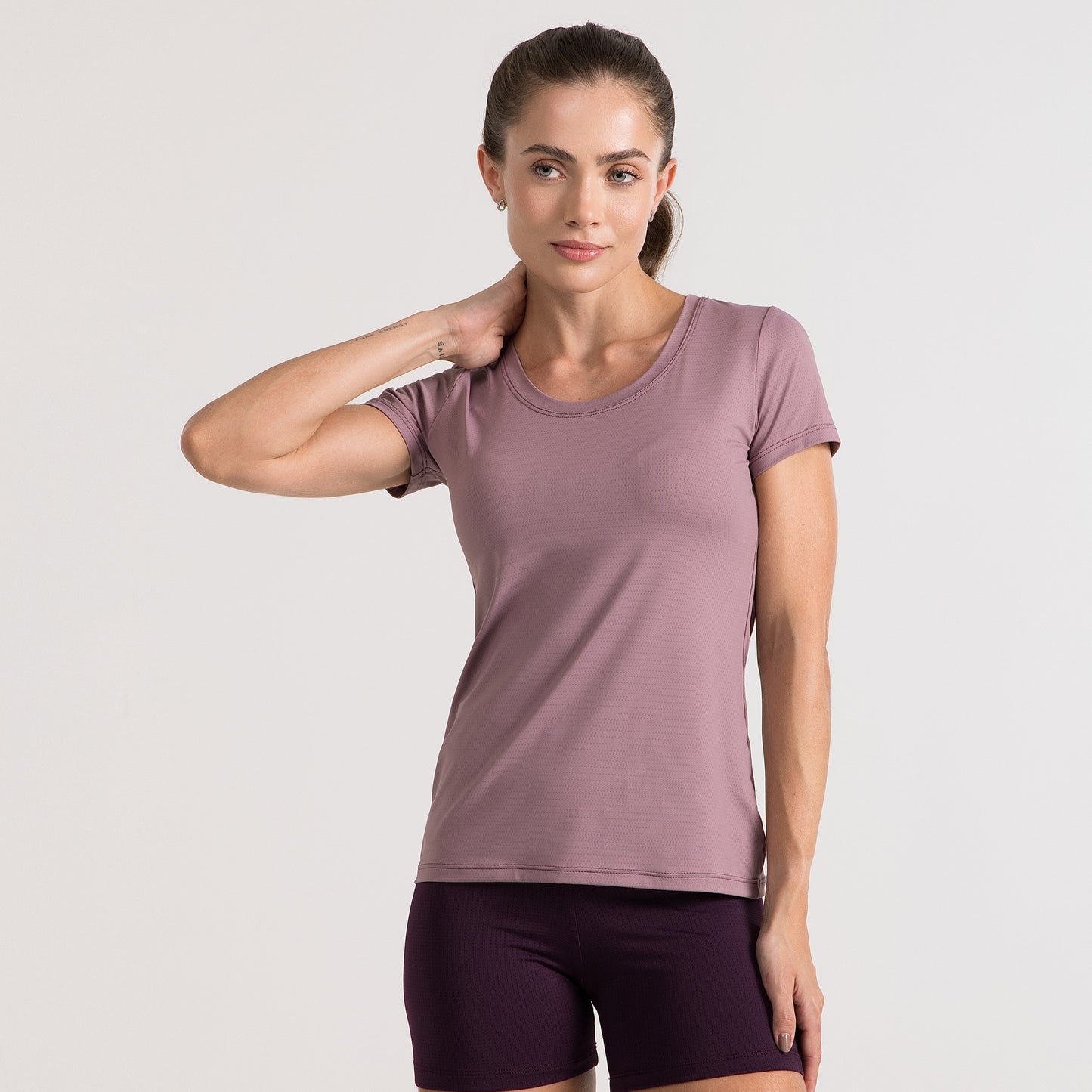 Camiseta sin mangas con forma de caja