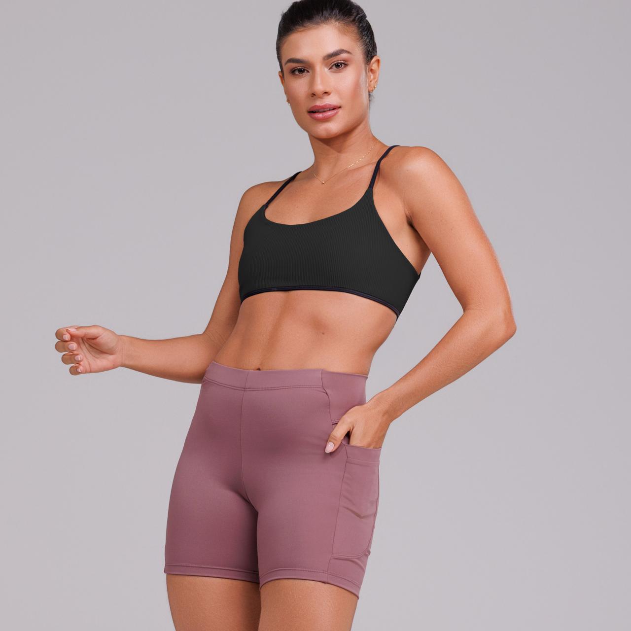 Top Costas Livres Canelado